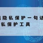 上海网络安全技术试点项目–2021上海网络安全