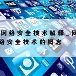 网络安全技术压力分析–网络安全分析与解决方案