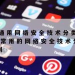 网络安全的防护技术_网络安全的防护技术主要包括