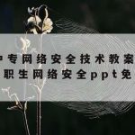 网络安全实用技术,网络安全实用技术第三版答案贾铁军