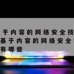 网络安全技术实习答辩简写|网络安全论文答辩ppt范文